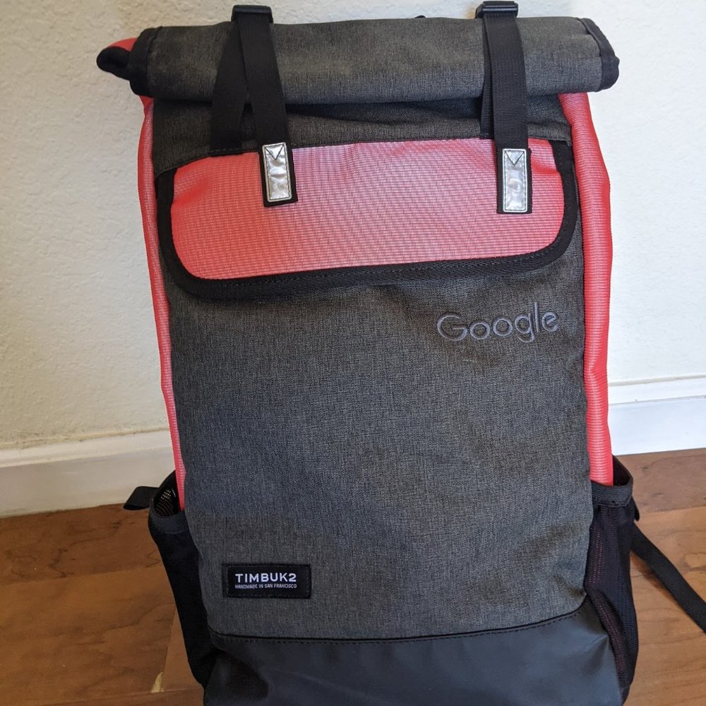 Timbuk2 Top Load Backpack Reflective